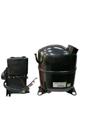 恩布拉科embraco压缩机NJ2192GJ冷柜冰箱展示柜制冷压缩机低背压