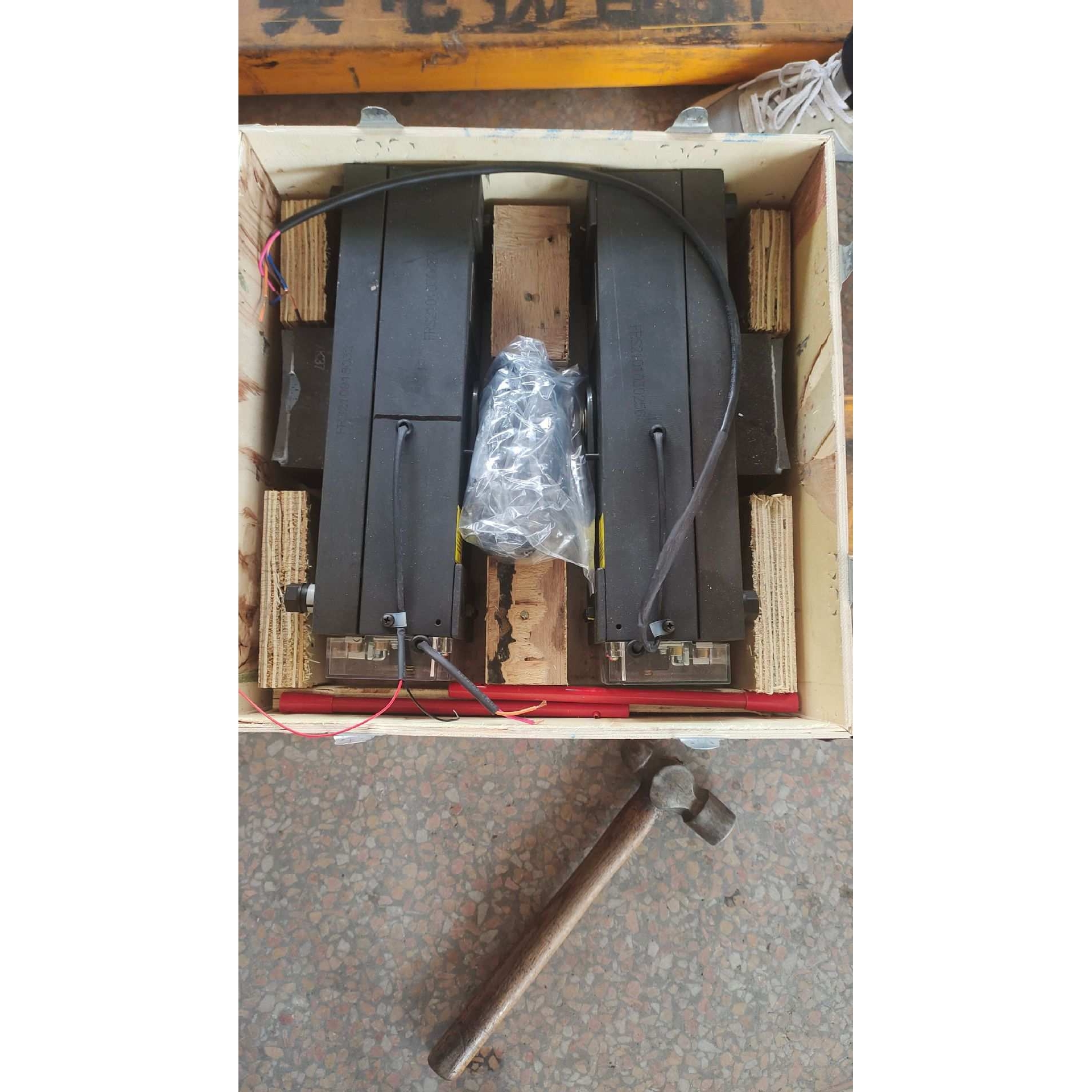 制动器DZD1-500 BLB FZD12  抱闸  原厂现货