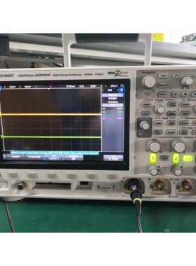 安捷伦示波器 DSOX3014T DSOX3024T  DSOX3054T  5M采样，4M存储
