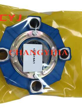 159819A1连接胶总成 KRJ6622 液压泵联轴器K3V112DT液压泵