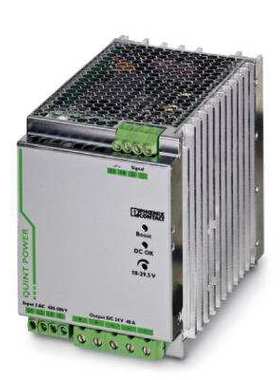 QUINT-PS/1AC/24DC/20 - 2866776原装菲尼克斯电源