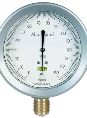 REFCO/威科真空表19621 9882476 19800-SV 9882473 19801 9882474