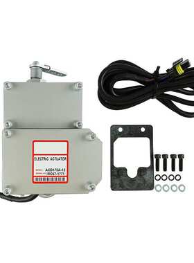 柴油发电机组执行器 外置式执行器ACD175A-12/24V