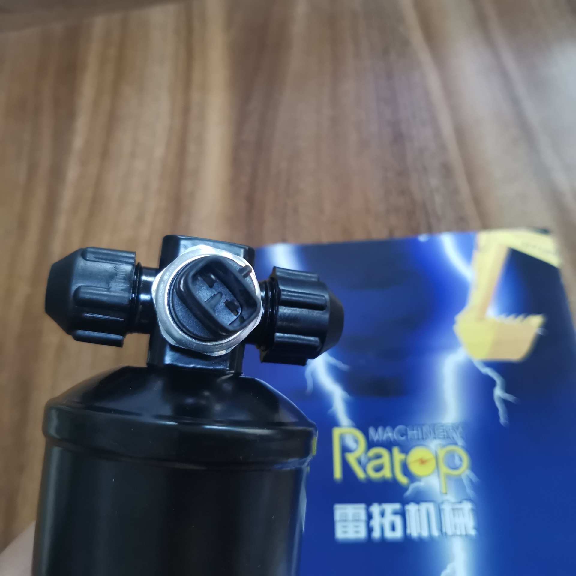 挖掘机装载机钩机配件DX225 DX300干燥瓶2204-6039A/300720-00003