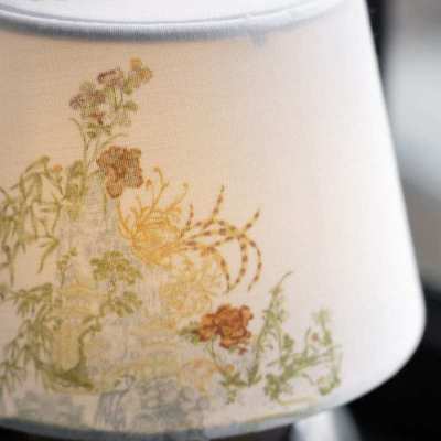 1920s古董台灯触控可充电玄关书房客厅