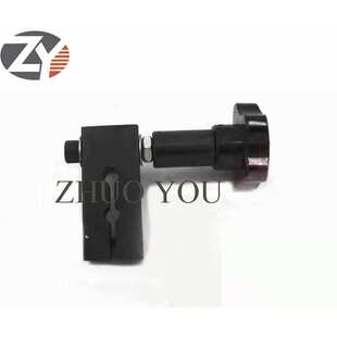 南兴华力晓峰封边机涂胶锅调节手柄 胶锅调胶手柄木工机械配件