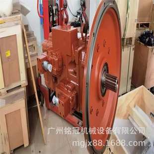 V90N130液压泵总成 CLG926E 挖掘机配件 CLG922E 柳工CLG920E