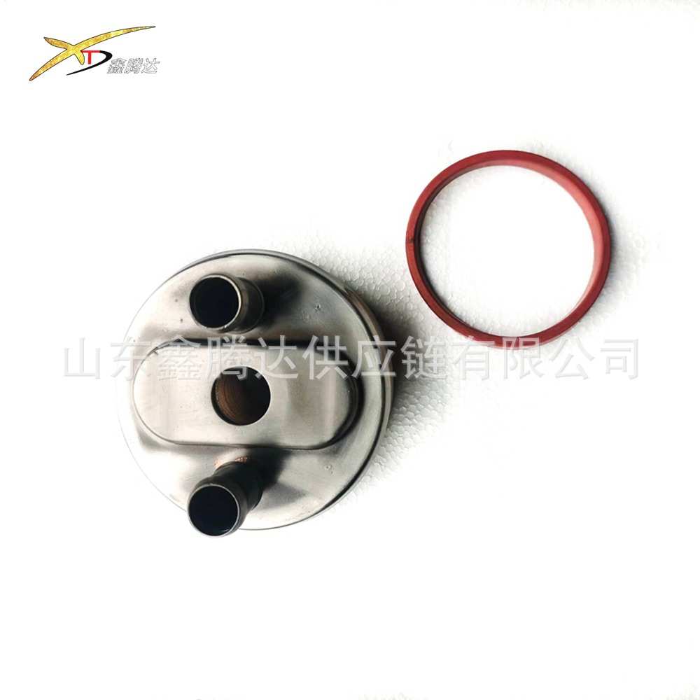 日系汽车机油冷却器芯 oil cooler 8-97288903-0  21300-8H700