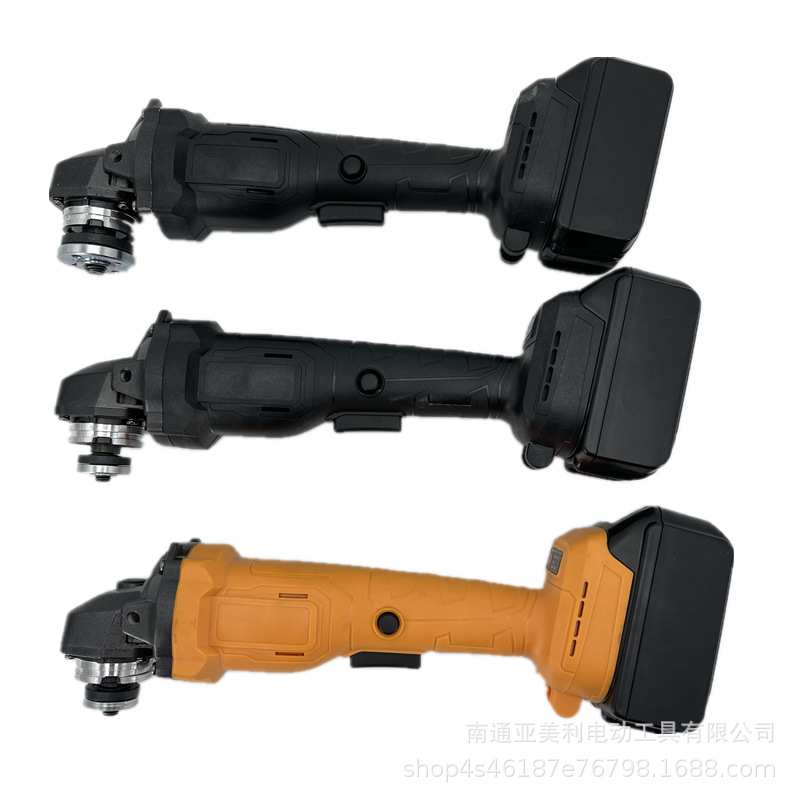 亚美利电动工具大功率角磨机磨光机切割机手提砂轮机厂家直销