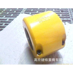 滚子链链轮 孔径18mm滚子链联轴器 库存CR6022 链条联轴器