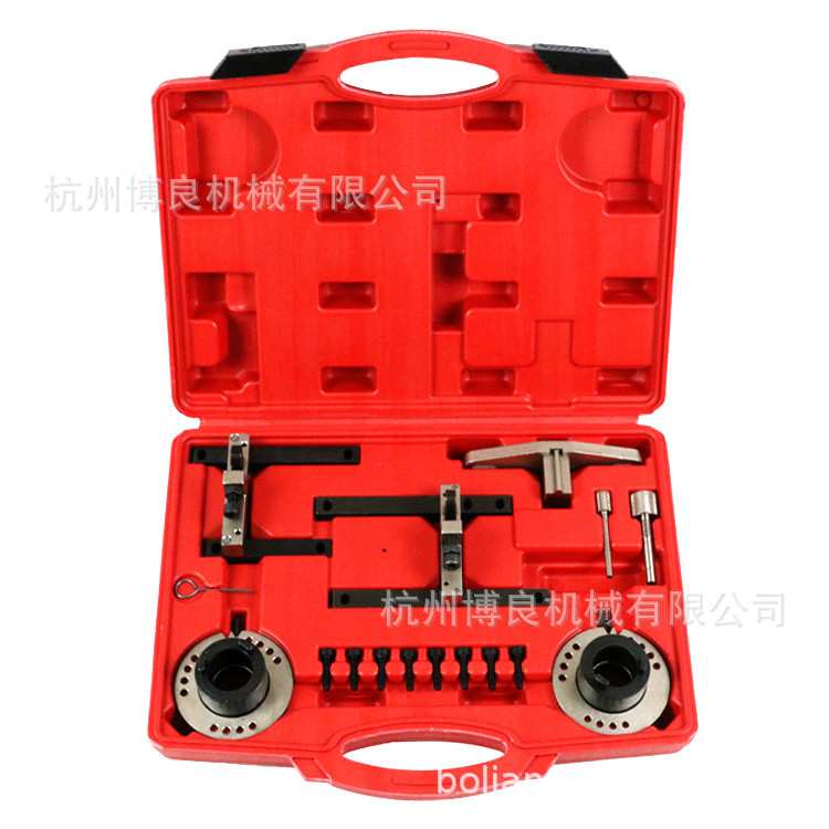 福特翼博1.0T发动机正时专用工具组 福克斯1.0三缸发动机正时工具