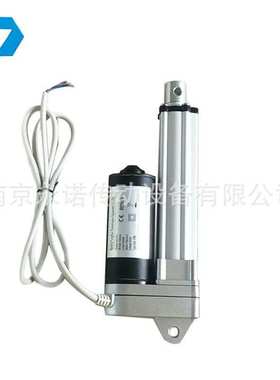 工业用升降台伸缩杆直流12V48V道路扫地车洒水车YNT-07推杆电机