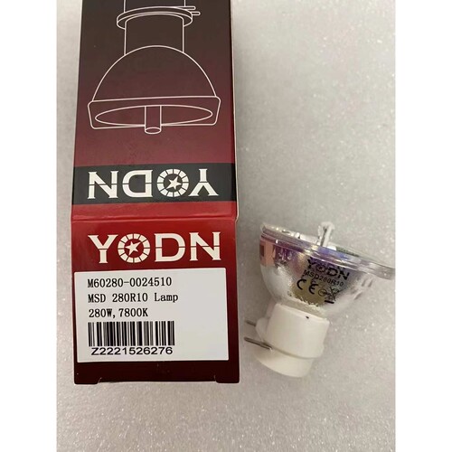 原装YODN MSD440R20 440W 7000K 280R10 260R9酒吧舞台光束灯灯泡