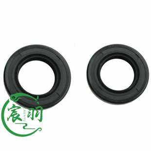 FS46 FS45 FS55曲轴 曲轴连杆油封曲轴箱4140 0400 FS38 030 FS40