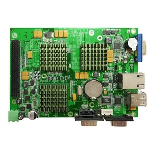 3.5寸主板 高性能无风扇嵌入式 EPC 93A1