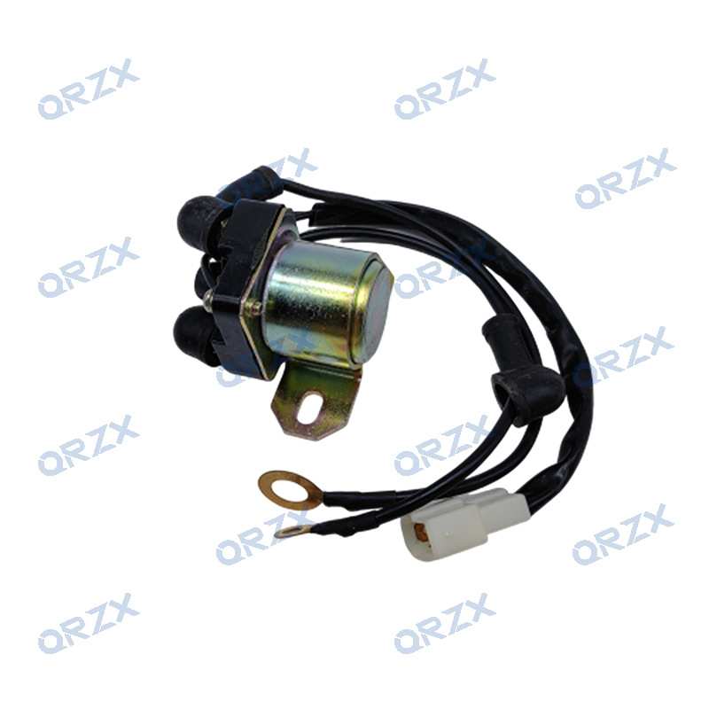 挖掘机配件 适用CAT/加藤HD700/820启动预热继电器/24V马达继电器