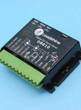 雷赛DB810伺服器极限飞腾喷绘机电机驱动器MCDC505直流伺服驱动器