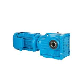 厂家供货KA系列弧齿锥齿轮空心轴伞齿轮减速机 斜齿轮减速机