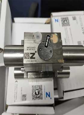 ZIMMER德国进口导轨钳制器RBPS2800-A 德国原厂直采 全系在售