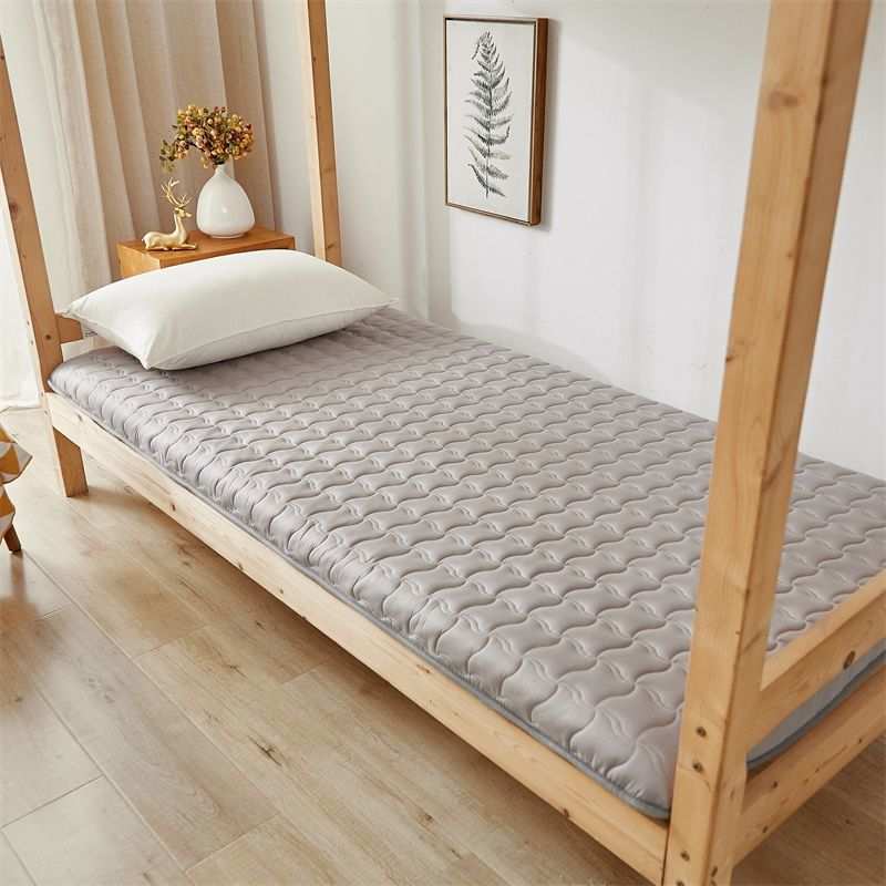 大豆纤维床垫学生宿舍垫子80x85x90x190x185x180可折叠家用榻榻米