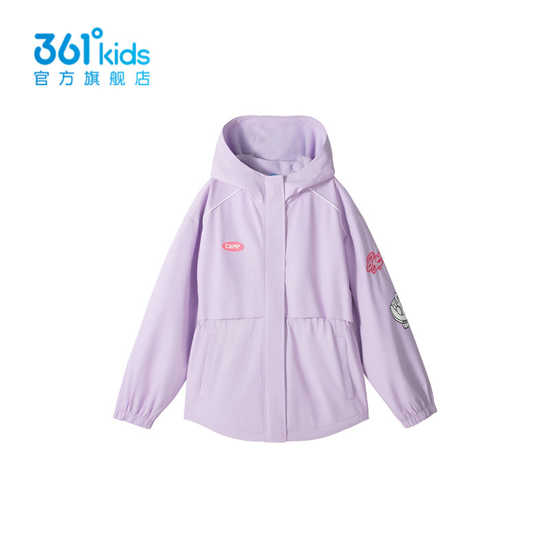 【商场同款】361童装女梭图片