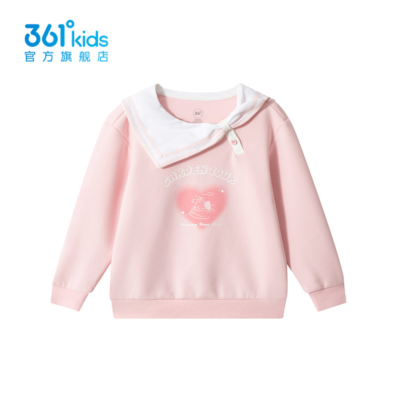 【商场同款】361童装女长