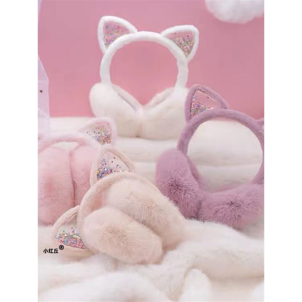 小童耳套可爱罩儿冬季保暖