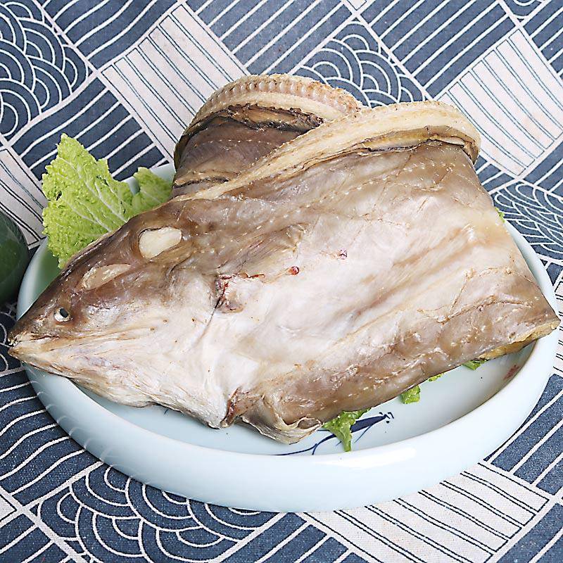 七星油鳗鲞沙鳗鳗鱼干淡晒浙江台州温岭石塘特产冷冻海鲜干货500g