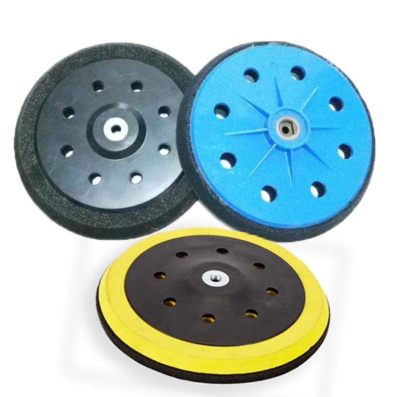 7寸8孔墙面打磨角磨机配件海绵抛光自粘砂纸吸盘180mm砂皮,五金/工具,其它漆工工具,淘宝优惠券,粉丝福利购,淘宝优惠卷