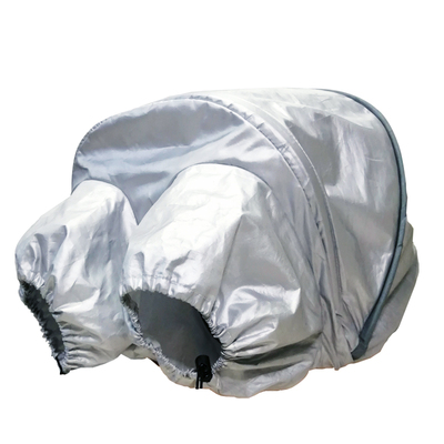 熏蒸木桶专用配件泡脚按摩器万向轮加恒温熏蒸机熏蒸罩排水阀