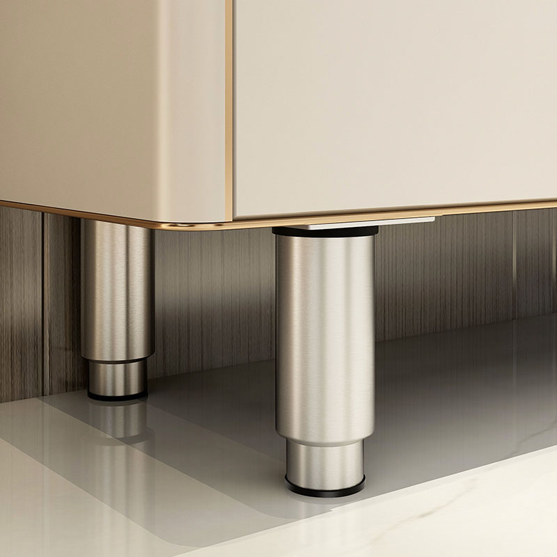 可调节支撑脚不锈钢柜脚床腿浴室腿伸缩沙发脚茶几脚电视柜脚桌腿