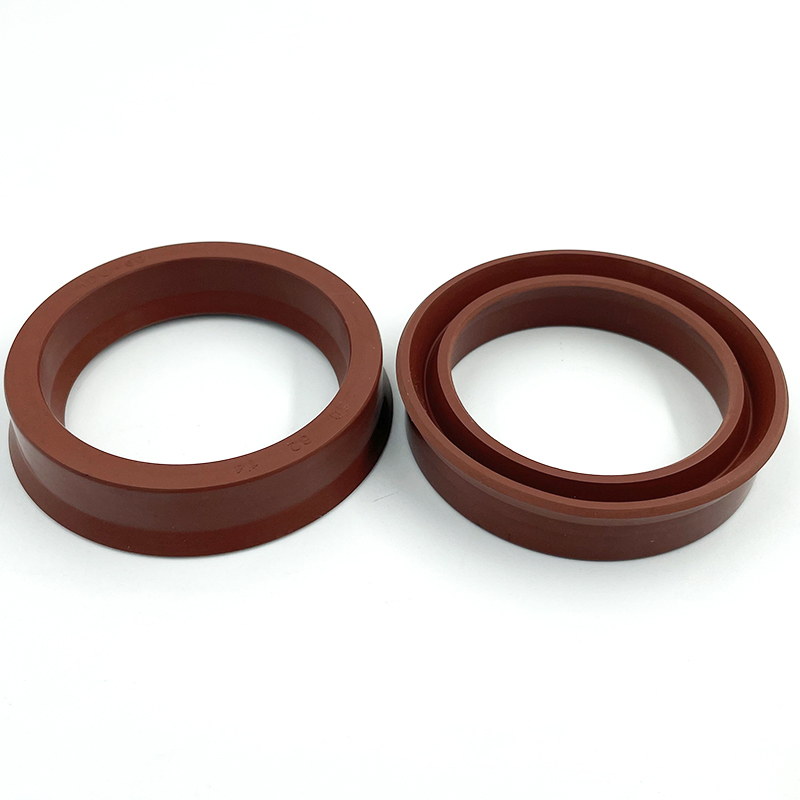 IDU氟胶丁晴油封185/190/195/200*201/206/211/216*18yxd 密封圈