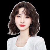 天空树假发女片头顶真发轻薄卷发蓬松增发量自然无痕遮白发补发片