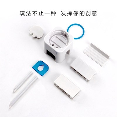 鱼缸自动补水器水位控制器水草缸海水免动力补水桶矿泉水瓶补水头