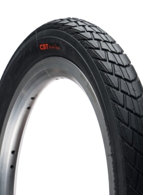 C1959 14X1.35正新折叠车外胎CST轮胎大行412折叠车外胎