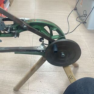 加长全套手摇补鞋机修鞋机缝纫机缝鞋机修鞋匠工具机器多功能家庭