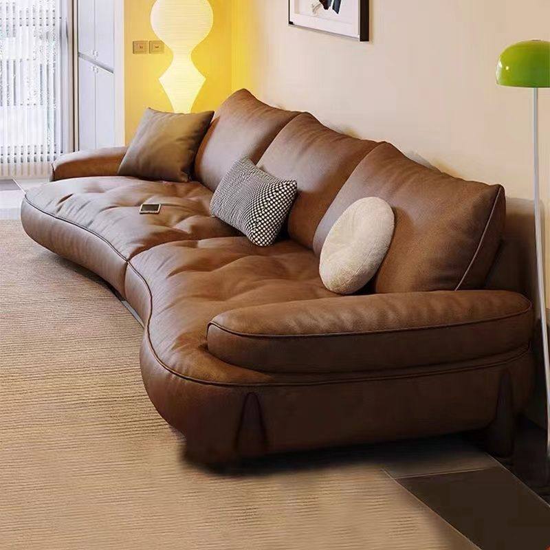 极享优品意式极简真皮佛