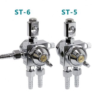 6波峰焊助焊剂喷头ST 空气雾化防滴漏ST 5脱模剂吸塑机压铸机喷嘴
