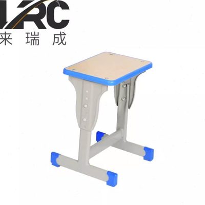 学习桌椅学校课桌椅小学生课凳学生课椅可调节培训班学校靠背椅子