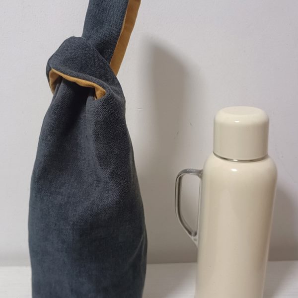 传家壶袋子水壶套加厚大容量加固杯套茶具收纳袋保护套定制1600ML