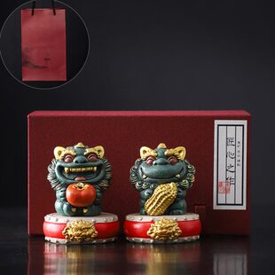 饰实用礼品发高级礼物 小众生好柿新搬家送朋友创意客户感居乔迁装