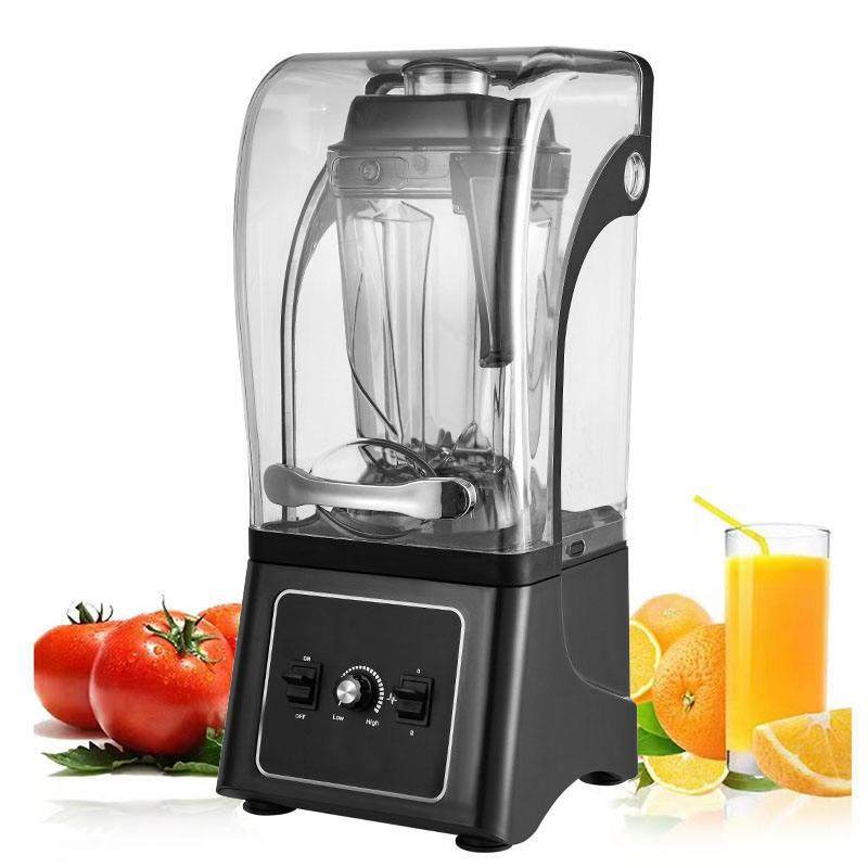 跨境110V带罩静音破壁料理机豆浆机奶茶店设备碎冰榨汁沙冰机奶昔,清洗/食品/商业设备,其他食品加工设备,淘宝优惠券,粉丝福利购,淘宝优惠卷