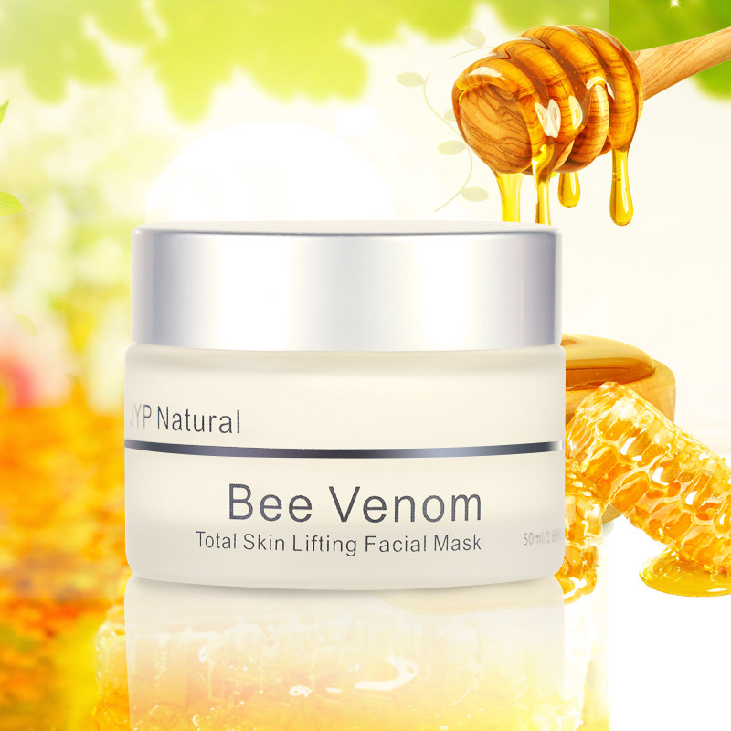 新西兰原装正品Bee Venom蜂毒面膜免洗面膜抗皱紧致提拉肌肤50ml