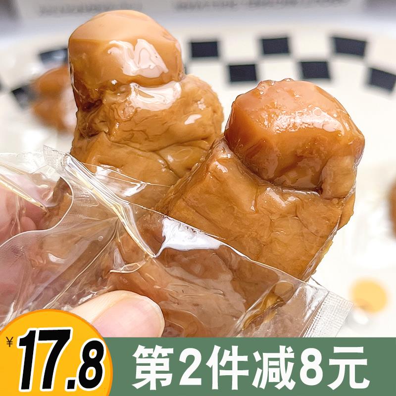 鹌鹑蛋豆干卤香手撕豆腐干泡椒笋片豆干豆脯夹肉豆腐干小零食即食