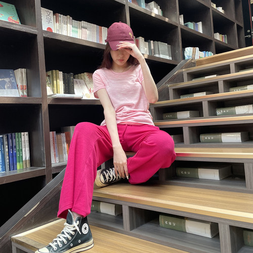 女美利奴羊毛夏圆领速干sT恤机洗美丽诺防晒运动跑步短袖户外登山