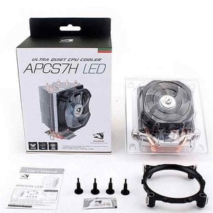 适用 G1610 G1620 G1630 G2010 G2020 G2030 CPU1155针风扇