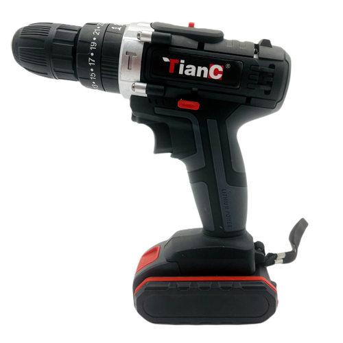 36V充电钻锂j电电动起子电动螺丝起子电动P起子家用电钻工具箱