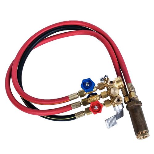 小车割炬总成CiG1-30半自动火焰切割配件气割机割枪头割嘴夹具