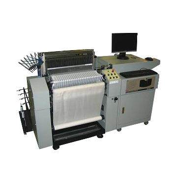 Y300M型全自动毛巾机（小样）各类织物的小样试织和产品开发