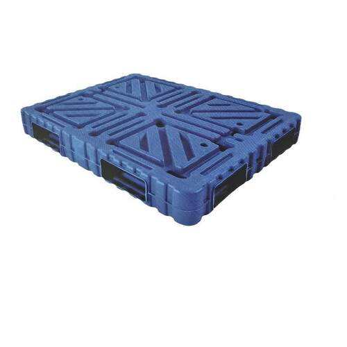 110塑双面平板LDV2吹塑体成型料一托盘